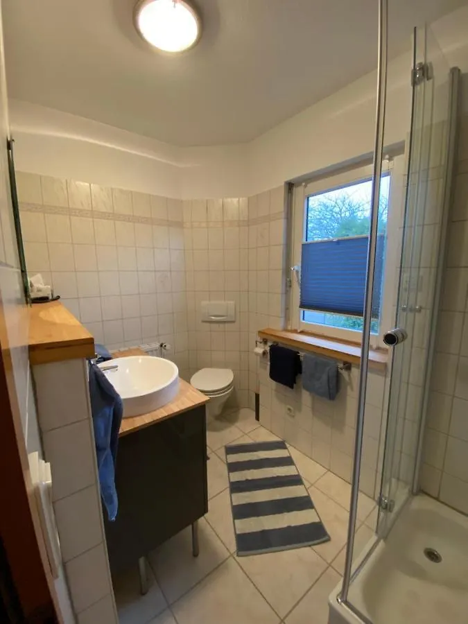 Elbinsel-Home 'Alpakaliebe' Hamburgo Apartamento