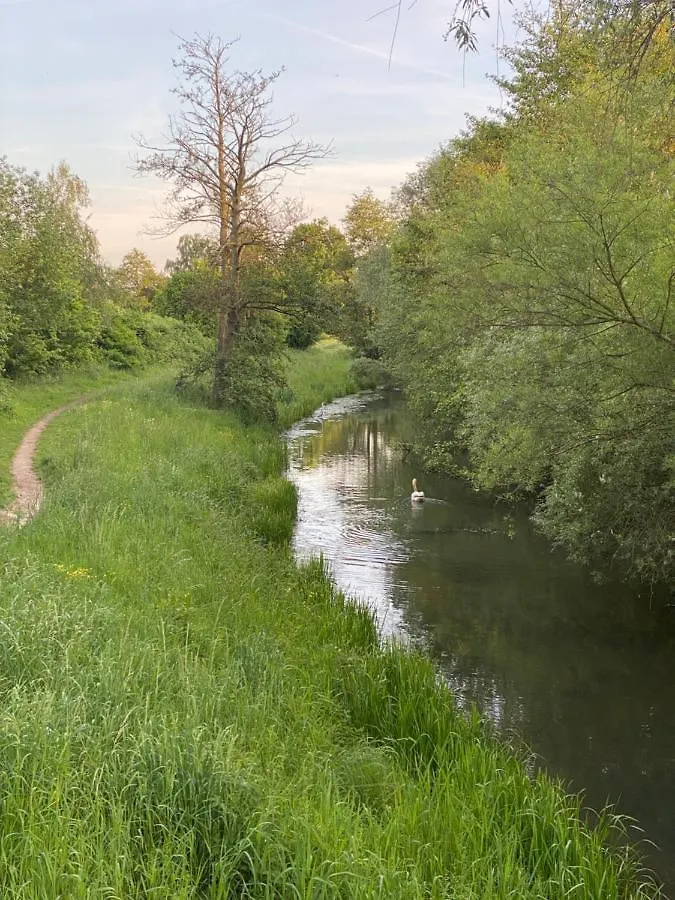 Elbinsel-Home 'Alpakaliebe' Hamburgo Alemanha